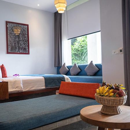 Grange Siem Reap Exterior foto