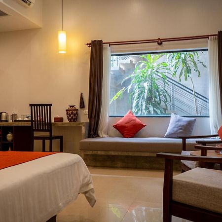 Grange Siem Reap Exterior foto
