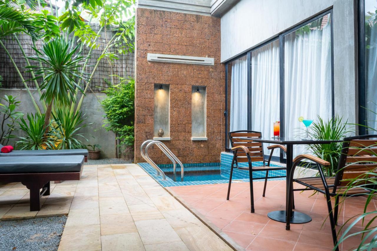 Grange Siem Reap Exterior foto
