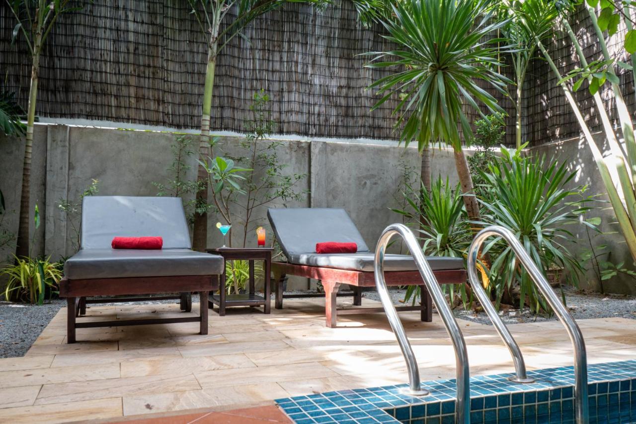 Grange Siem Reap Exterior foto