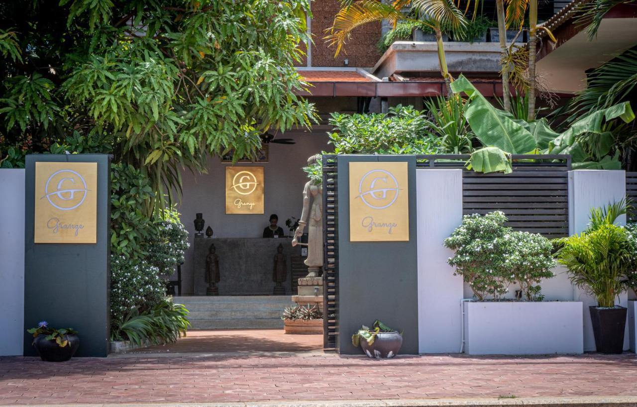 Grange Siem Reap Exterior foto