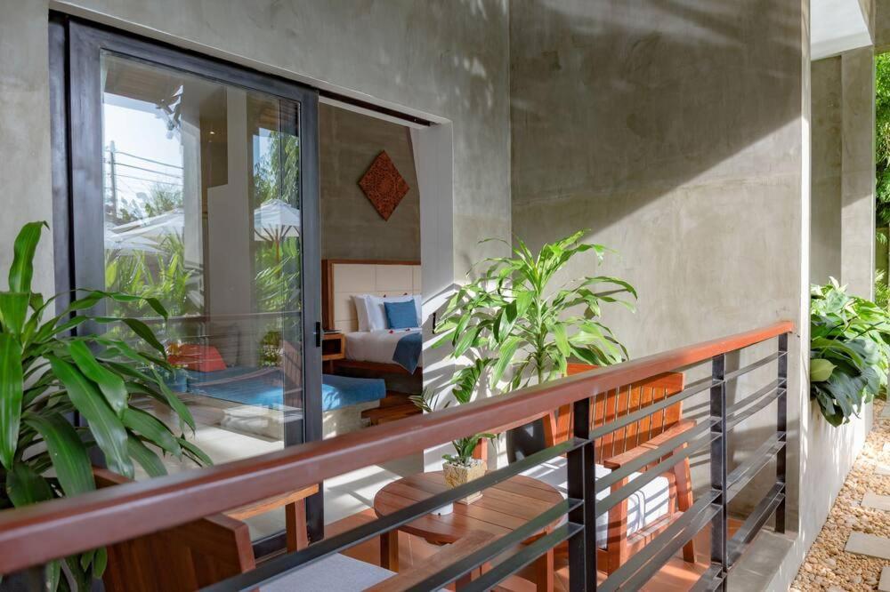 Grange Siem Reap Exterior foto