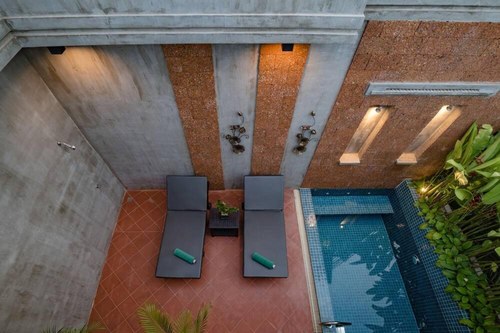 Grange Siem Reap Exterior foto