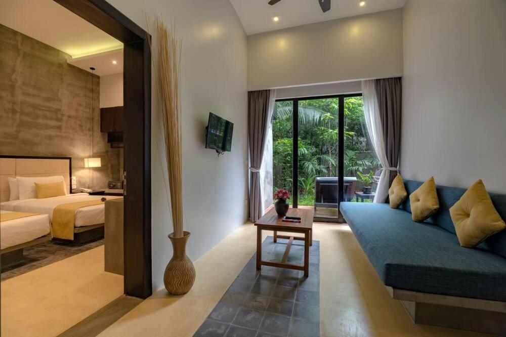 Grange Siem Reap Exterior foto