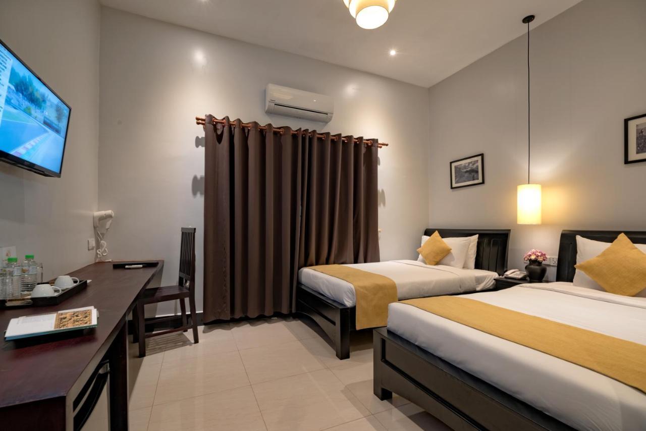 Grange Siem Reap Exterior foto
