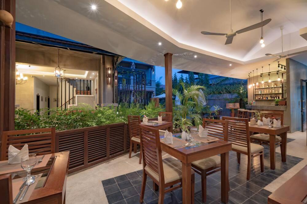 Grange Siem Reap Exterior foto