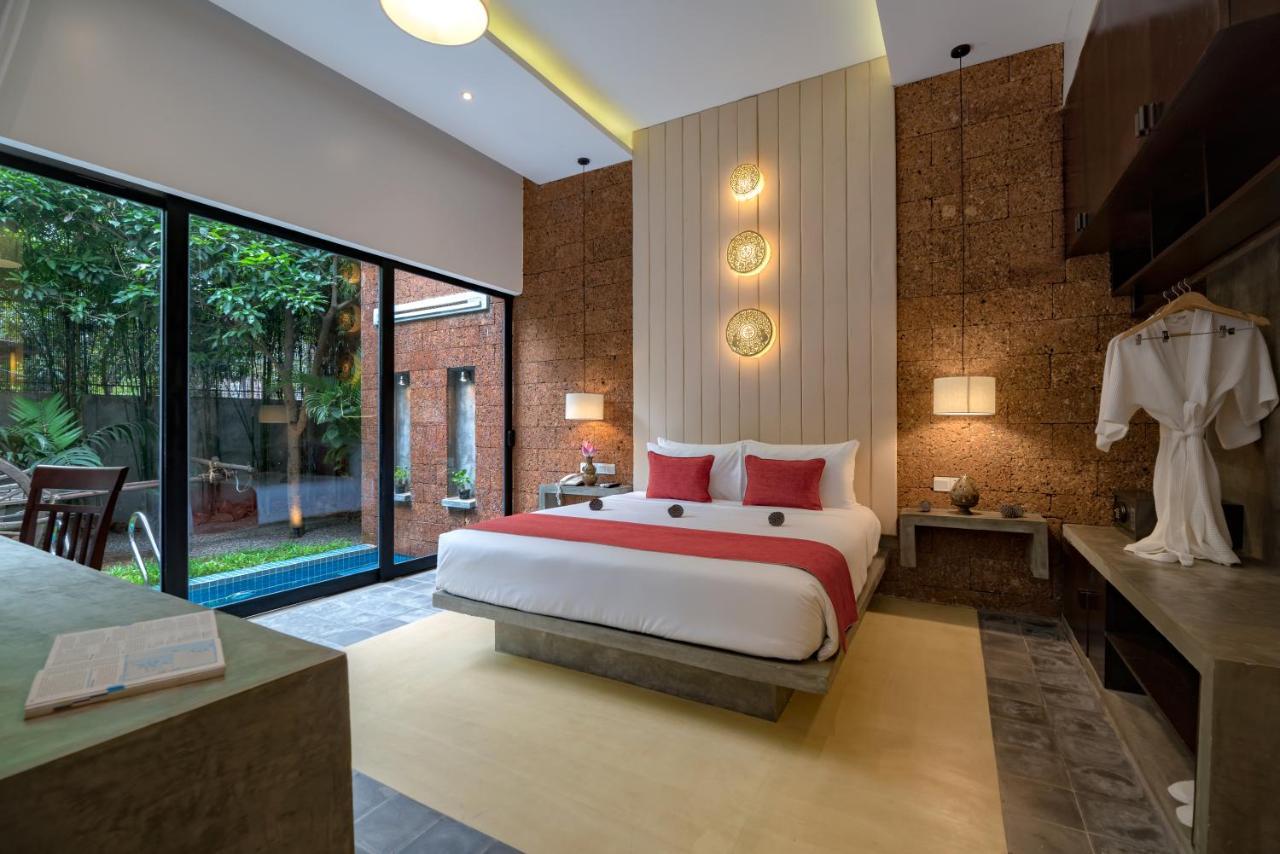 Grange Siem Reap Exterior foto