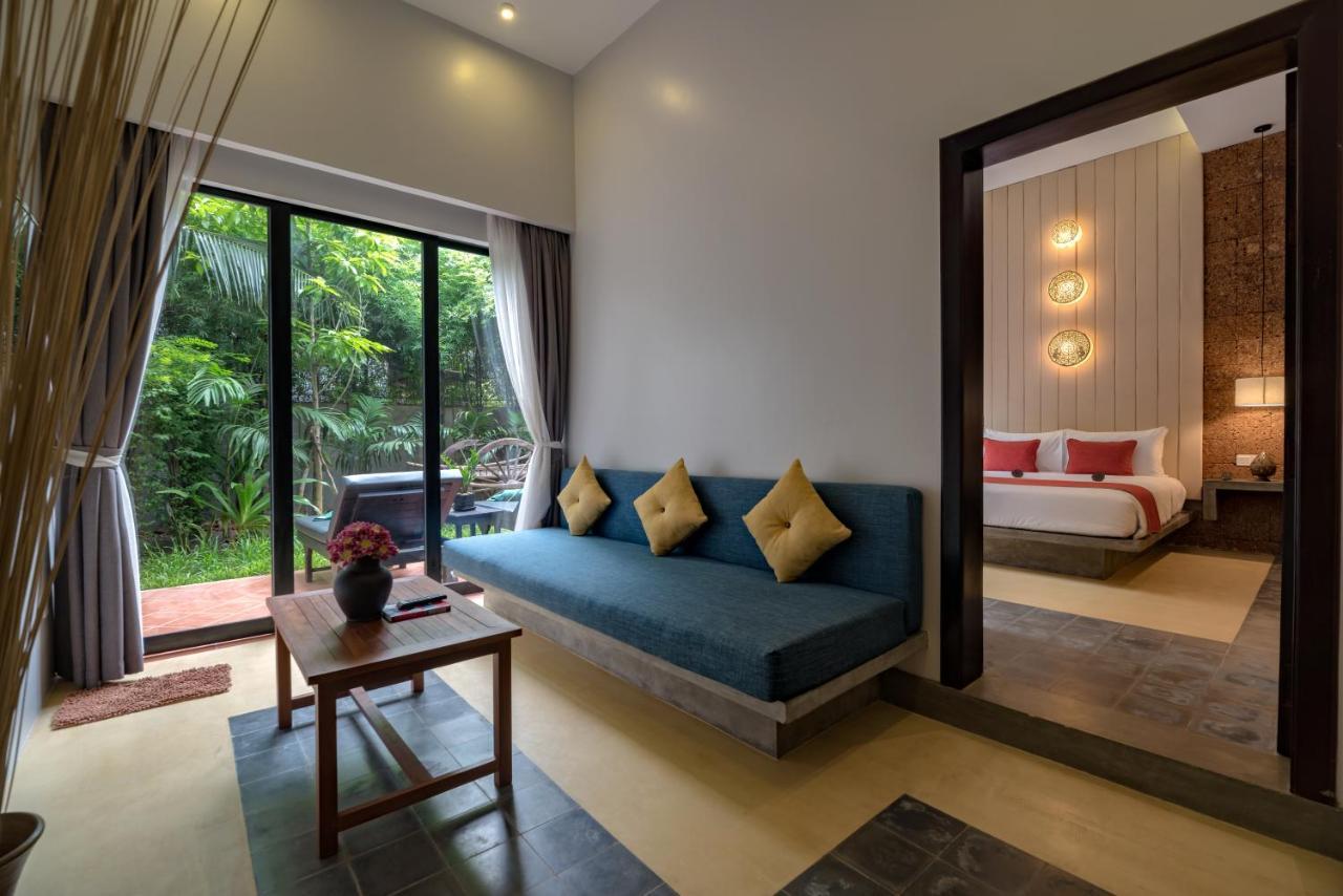 Grange Siem Reap Exterior foto