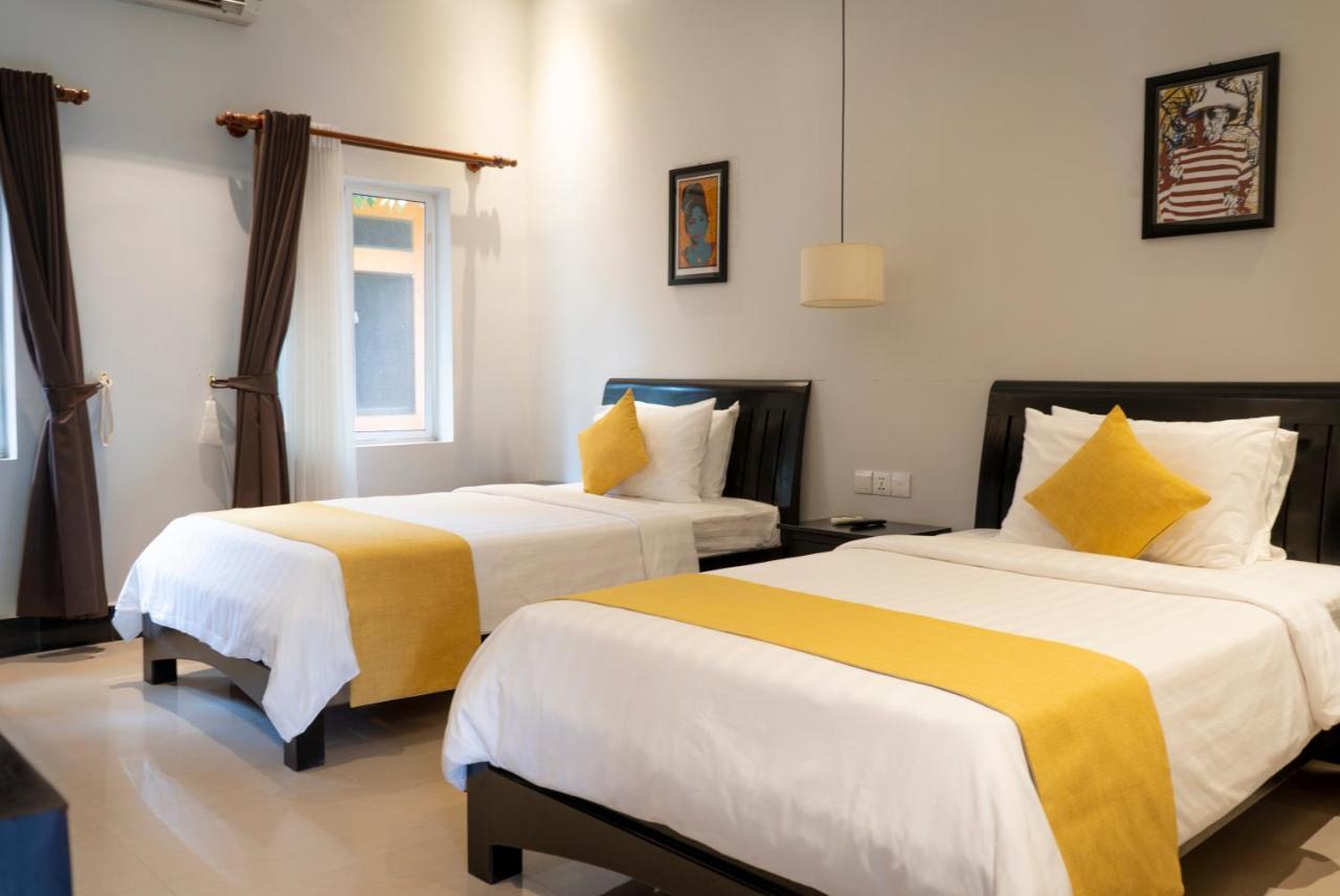 Grange Siem Reap Exterior foto