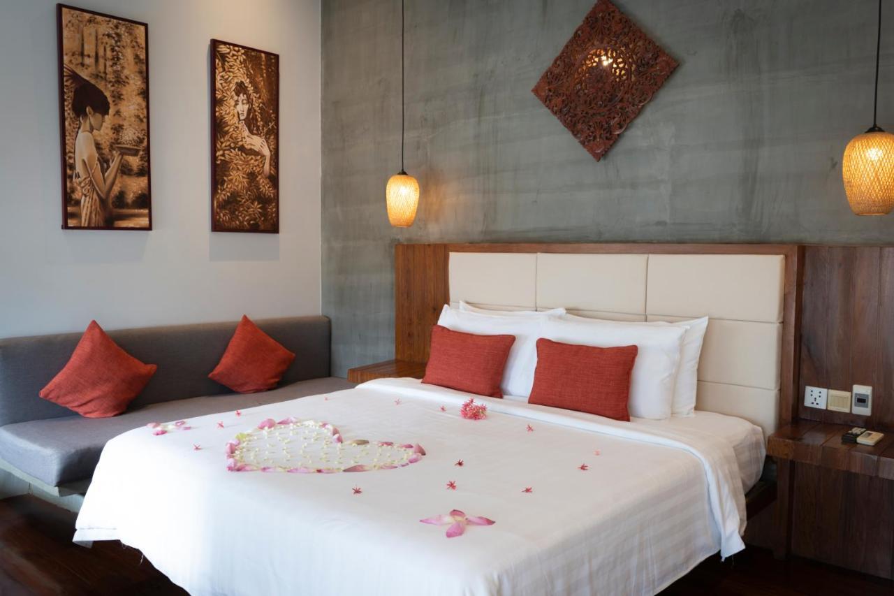 Grange Siem Reap Exterior foto