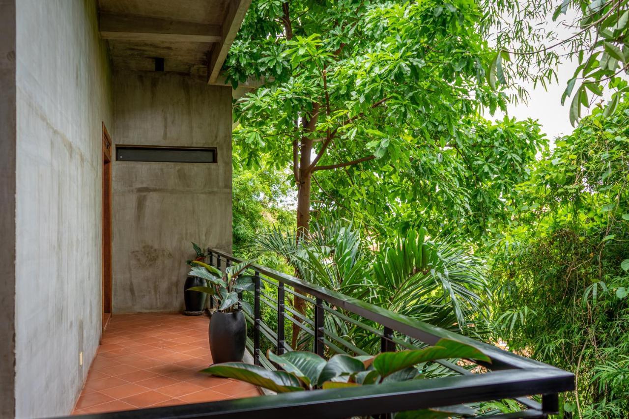 Grange Siem Reap Exterior foto