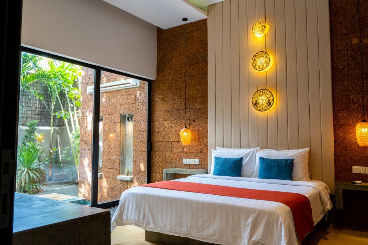 Grange Siem Reap Exterior foto