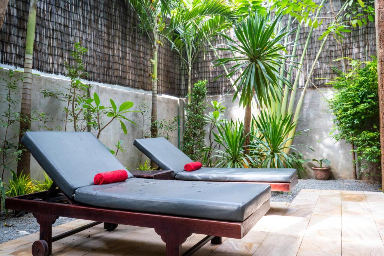 Grange Siem Reap Exterior foto