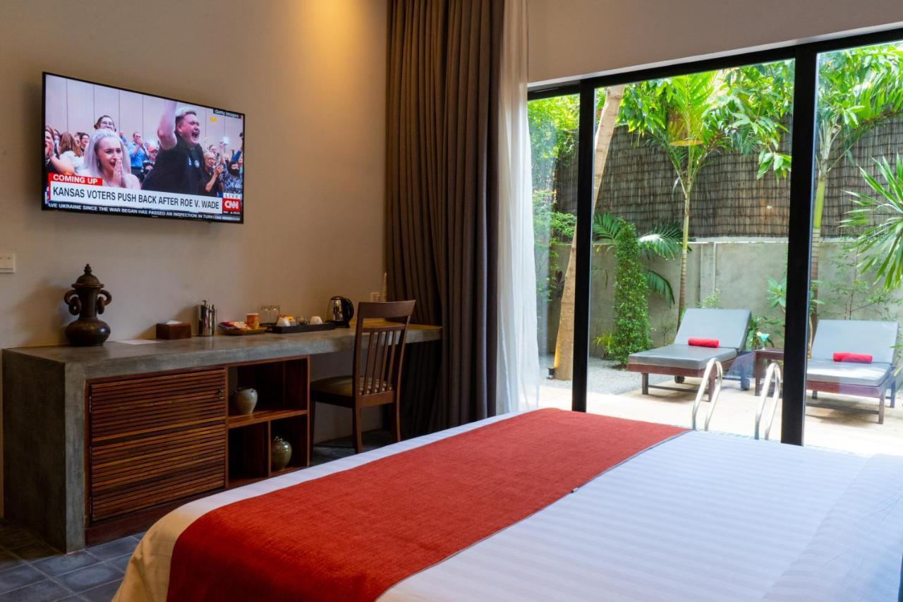 Grange Siem Reap Exterior foto