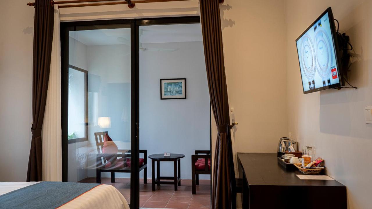 Grange Siem Reap Exterior foto