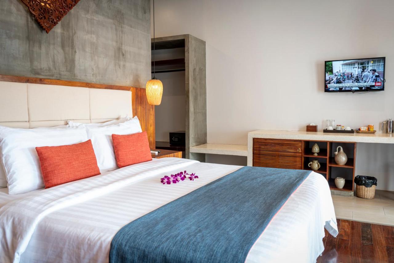 Grange Siem Reap Exterior foto