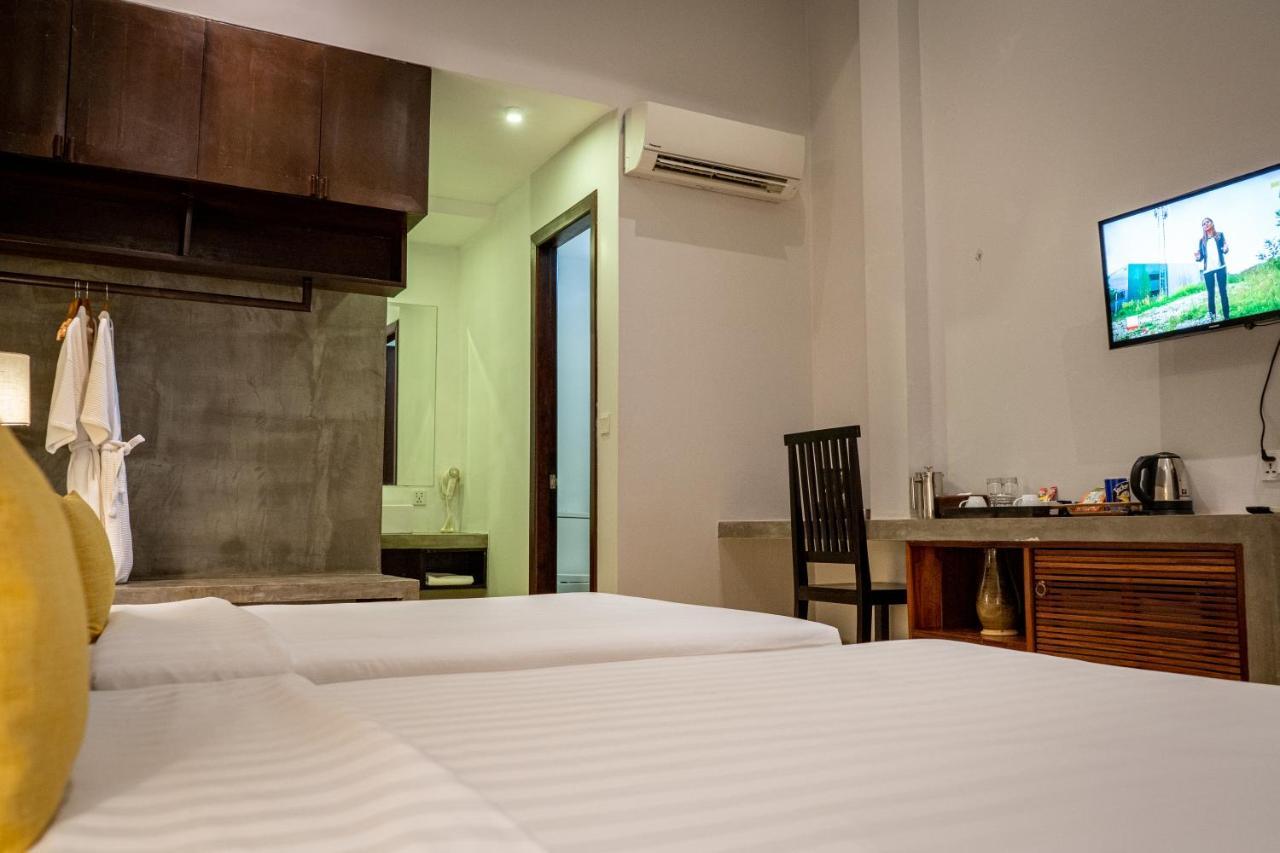 Grange Siem Reap Exterior foto