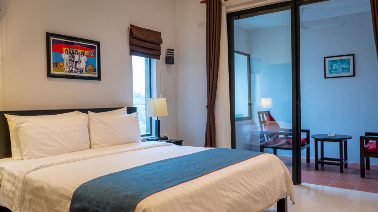 Grange Siem Reap Exterior foto