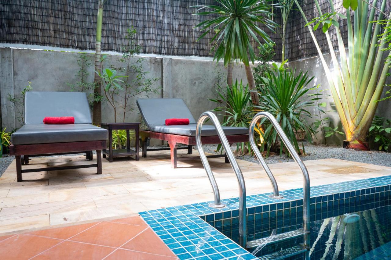 Grange Siem Reap Exterior foto