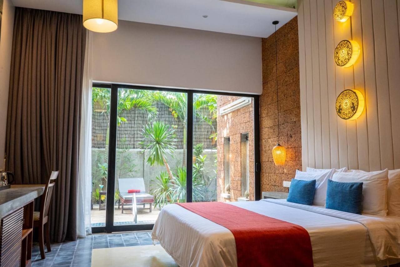 Grange Siem Reap Exterior foto