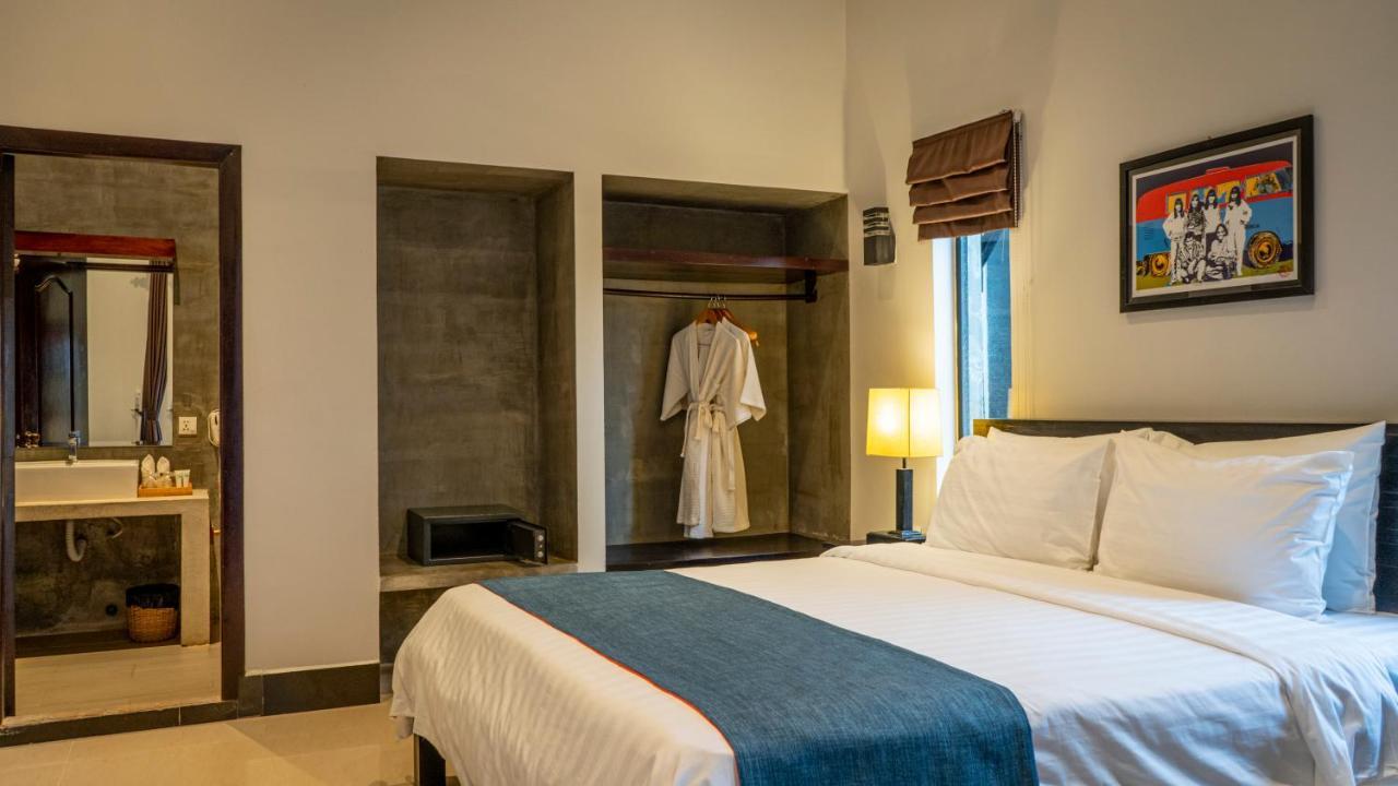 Grange Siem Reap Exterior foto