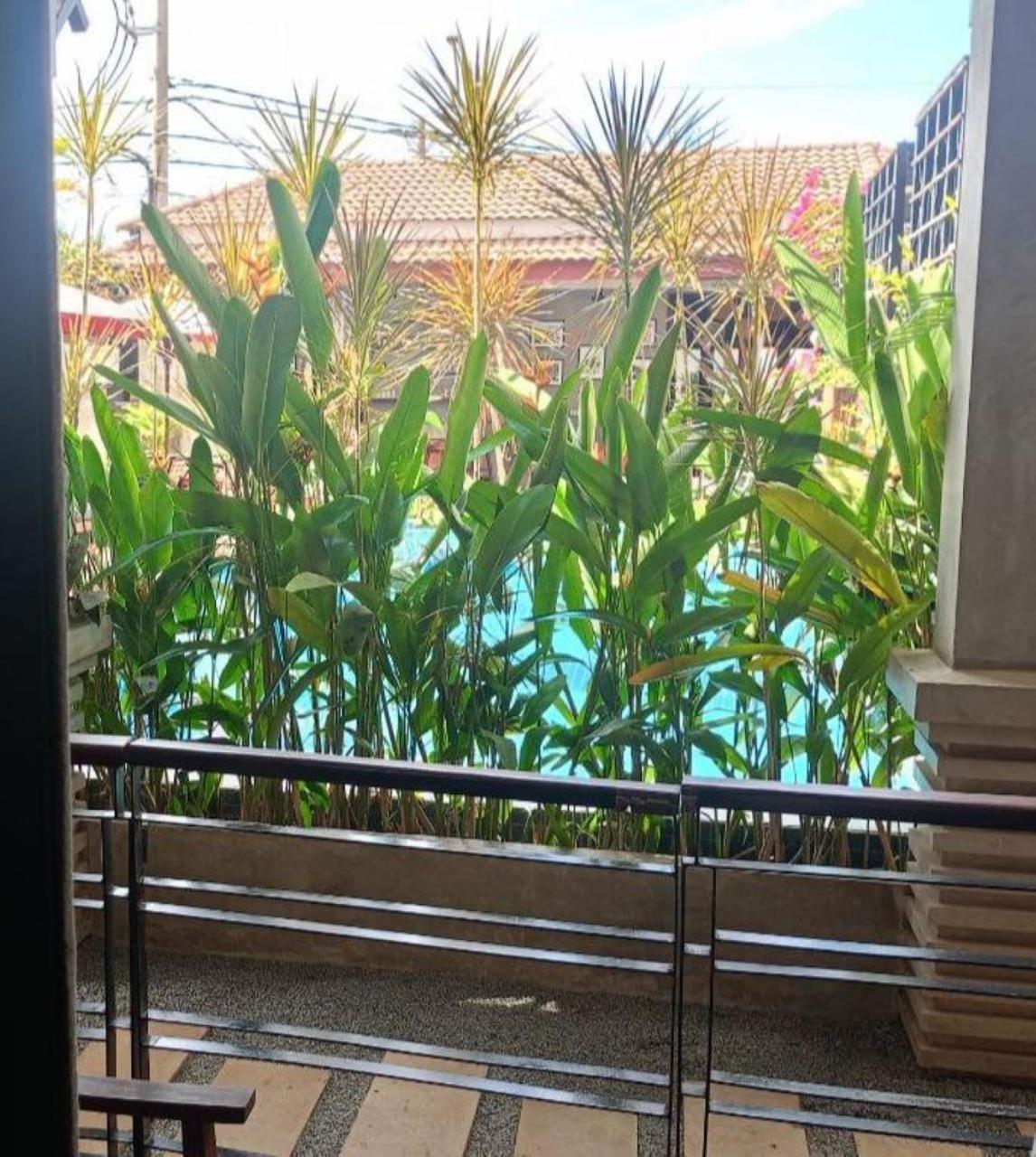 Grange Siem Reap Exterior foto
