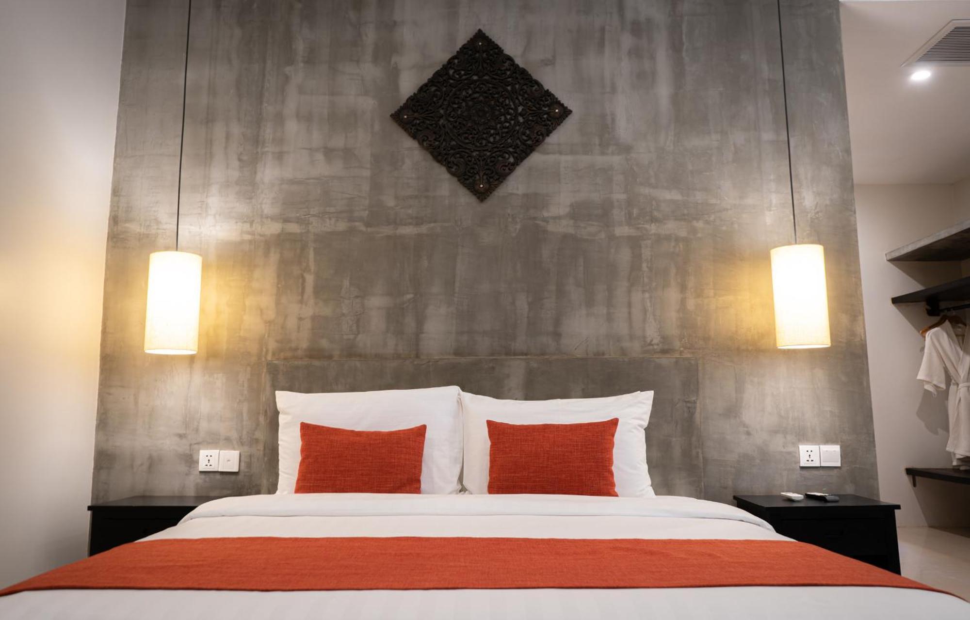 Grange Siem Reap Exterior foto