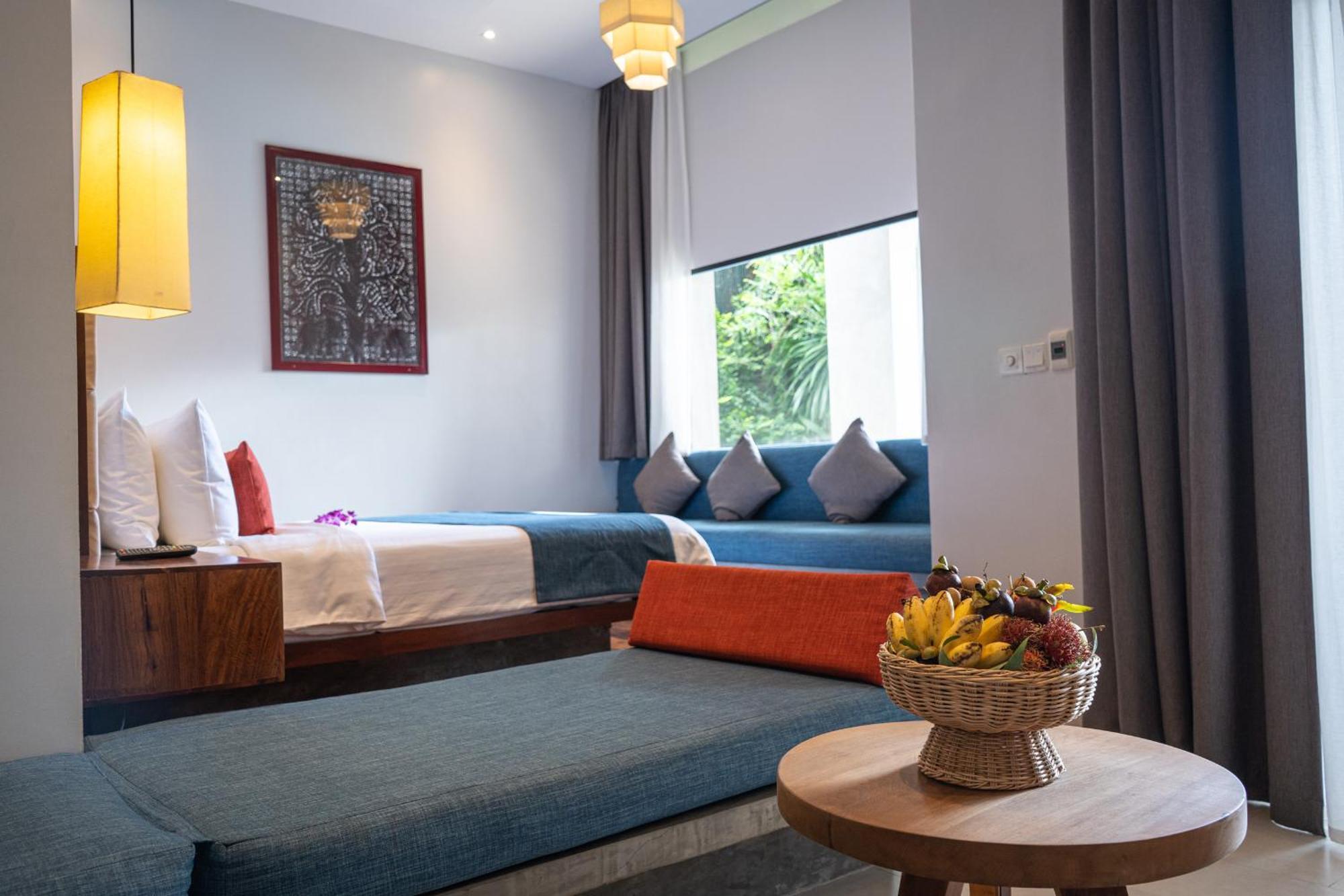 Grange Siem Reap Exterior foto